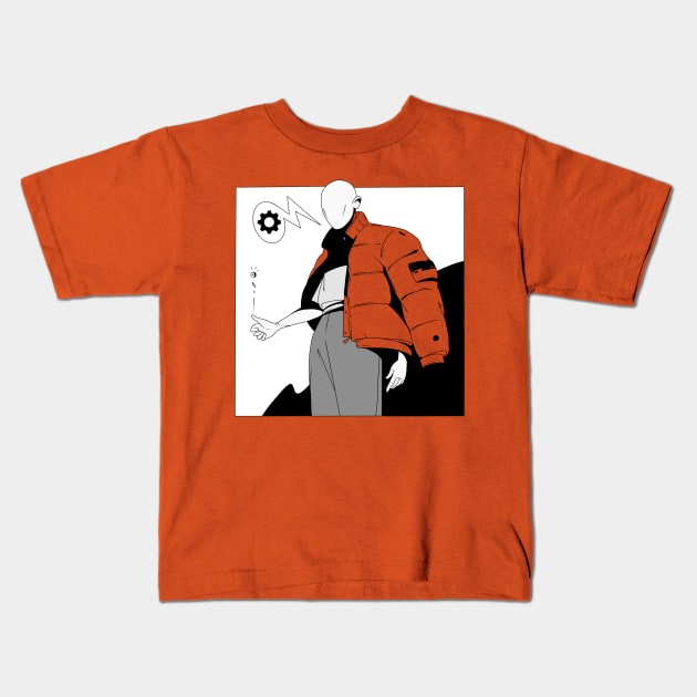 The Flip Kids T-Shirt by gearedbrand